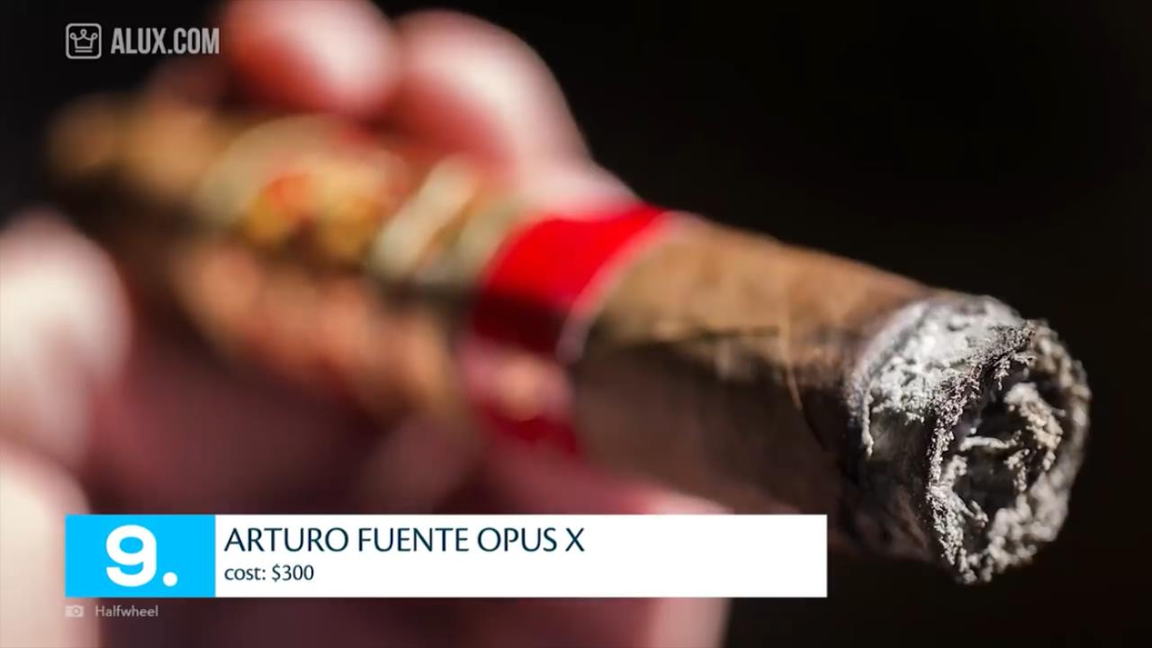 世界最贵的雪茄烟产地古巴的雪茄,雪茄雪之梦1916多少号最贵