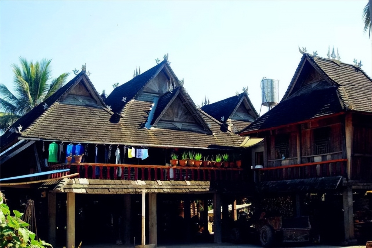 你知道的56个民族,56个民族标志性建筑图片