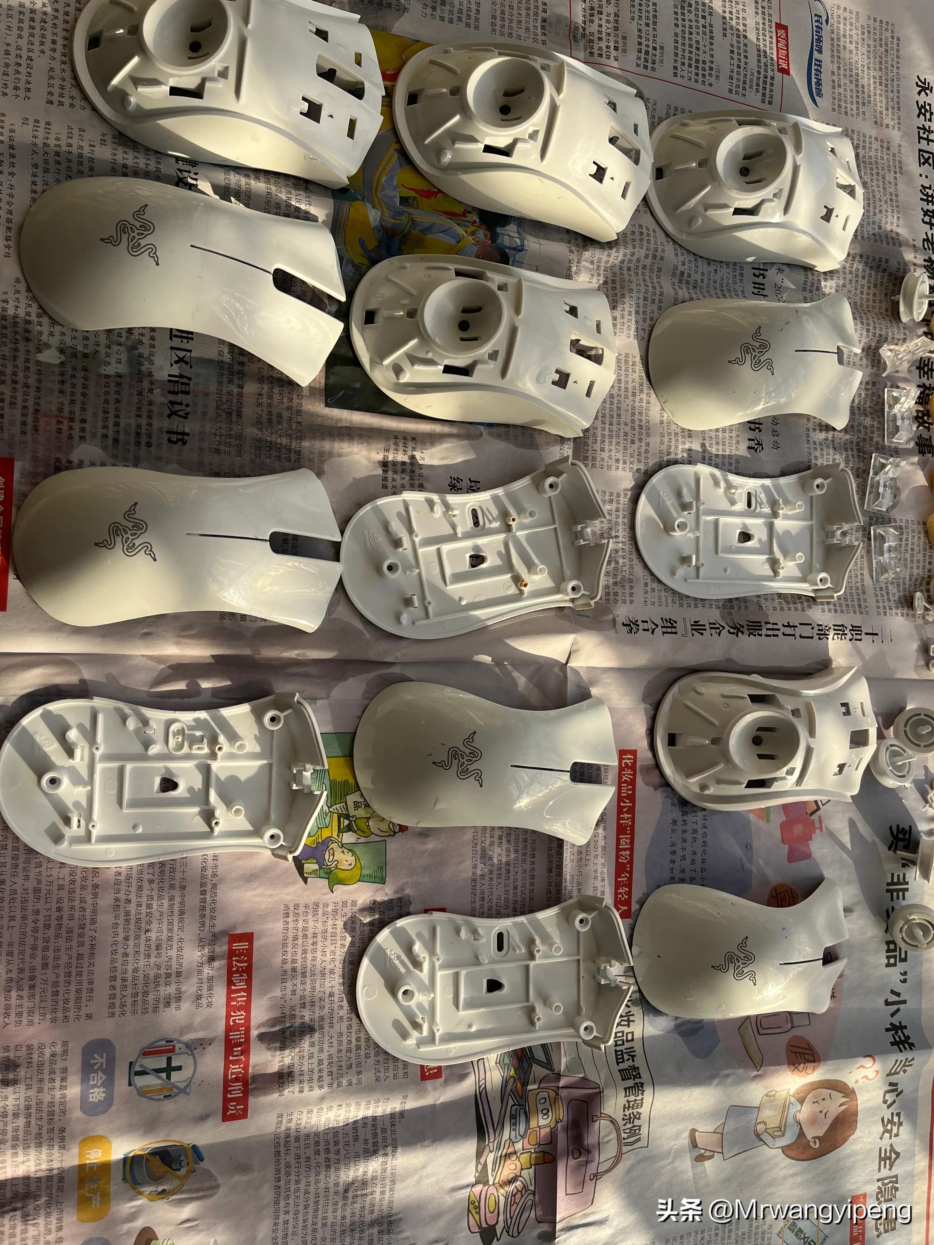 雷蛇剪线鼠标，看看到底是捡漏？还是踩坑（下）