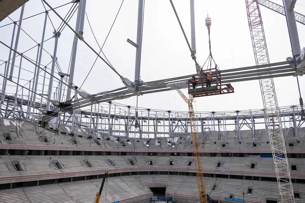 大连梭鱼湾足球场最新图片,大连梭鱼湾专用足球场最新消息