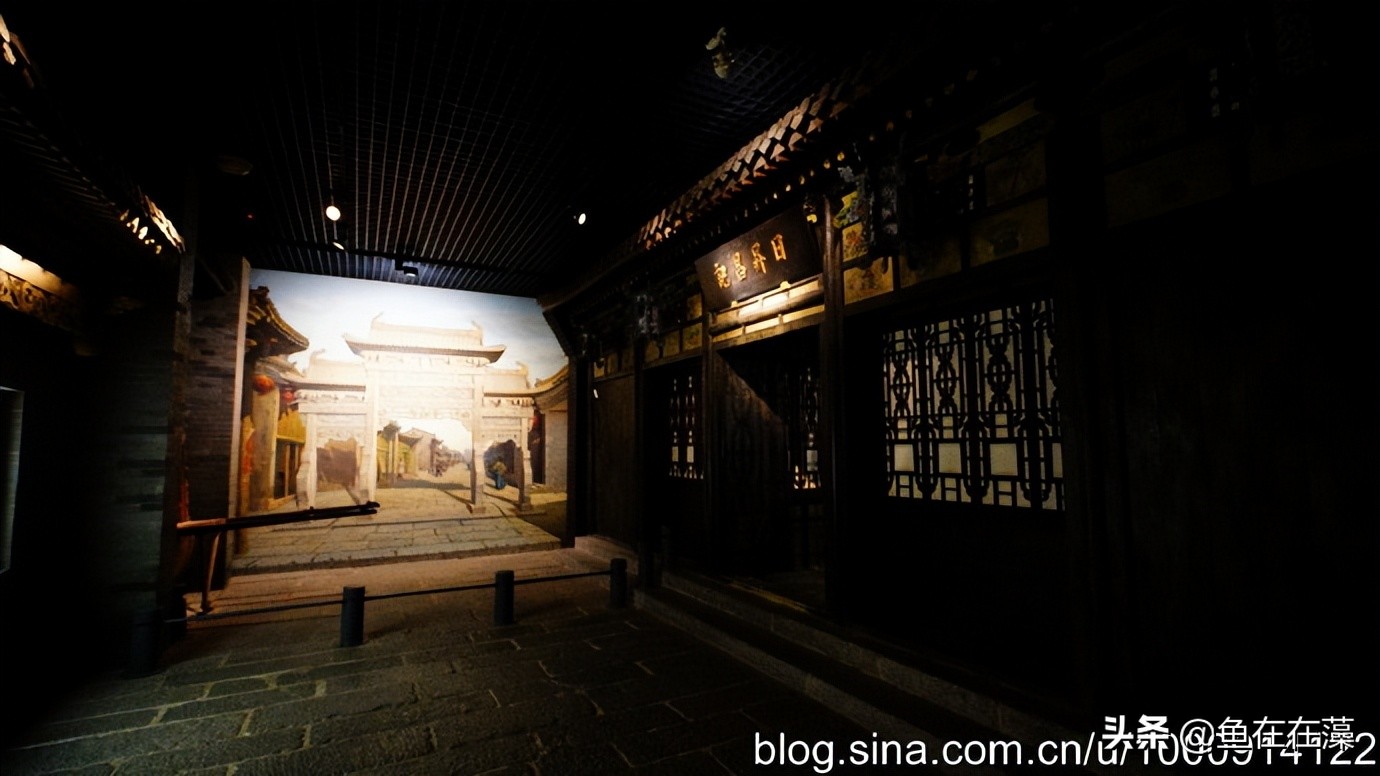 山西博物院晋魂7个历史文化专题,山西之行晋祠