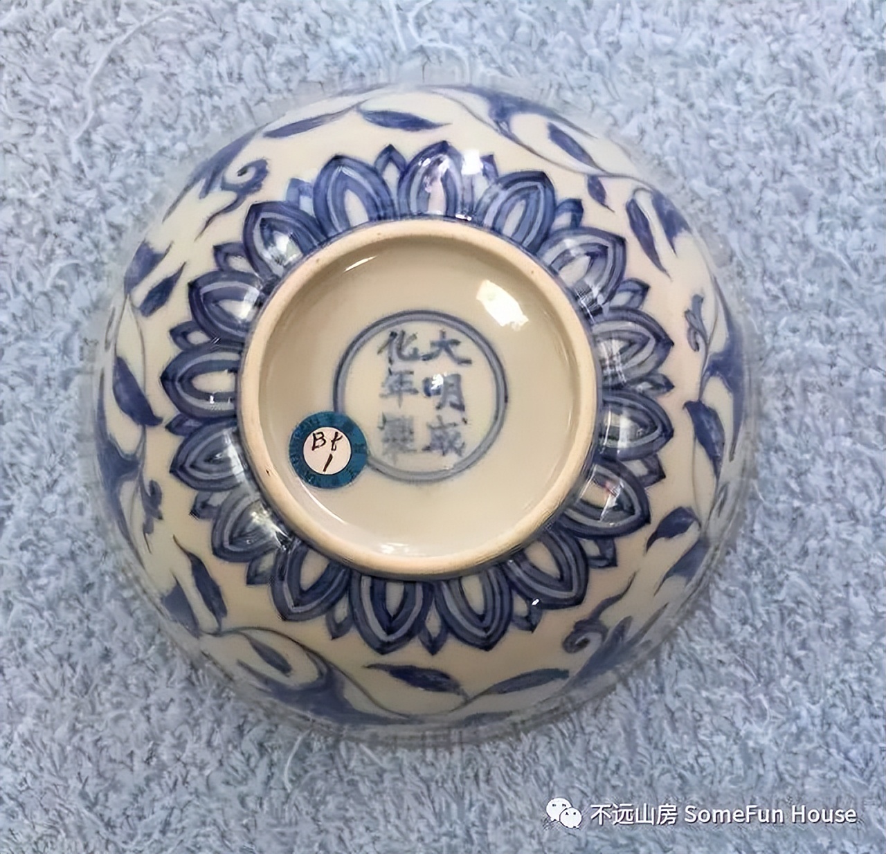 成化年间瓷器怎么样,明代成化弘治时期瓷器图