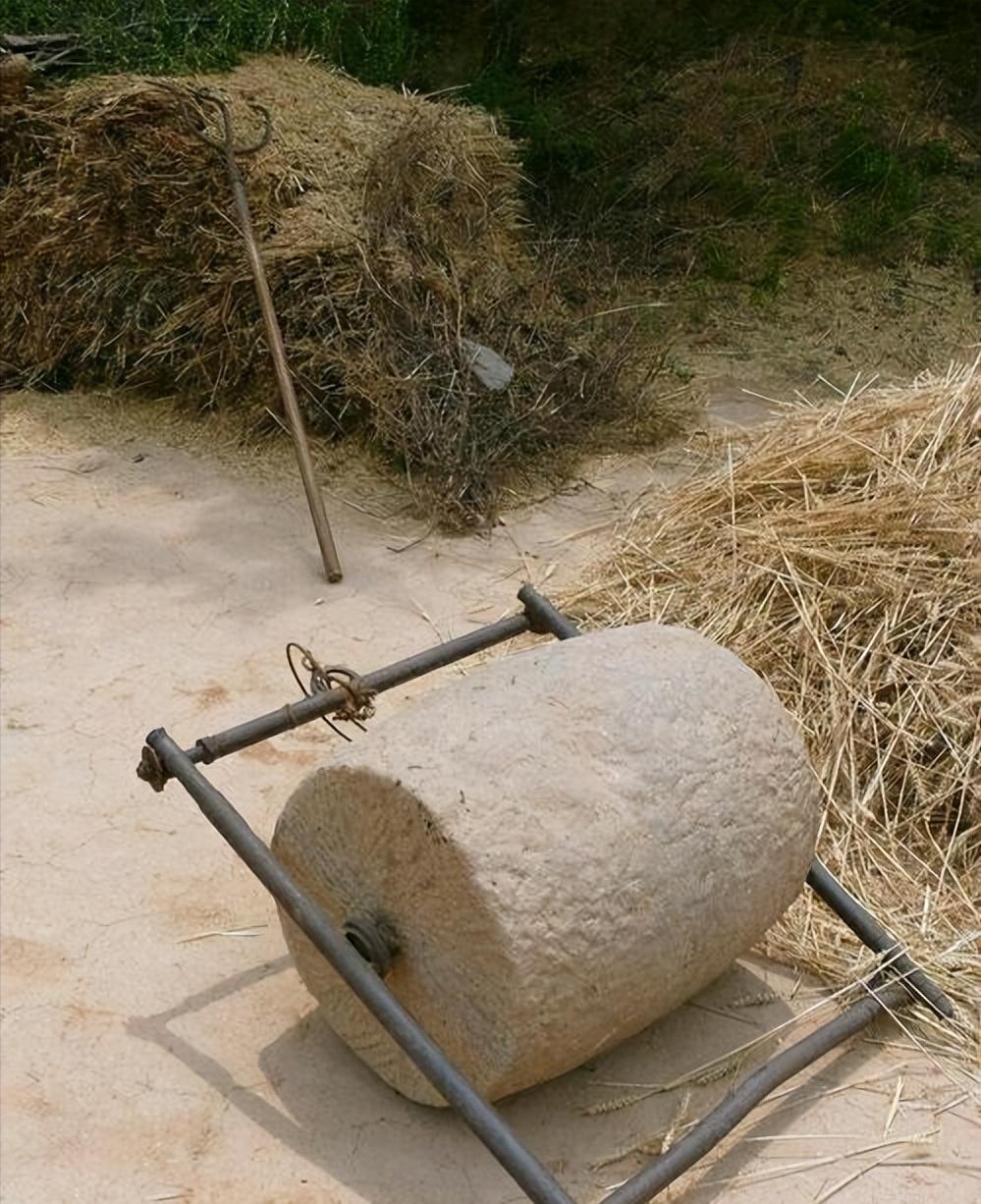 老一辈使用过的老物件,老物件见过三样说明你真的老了