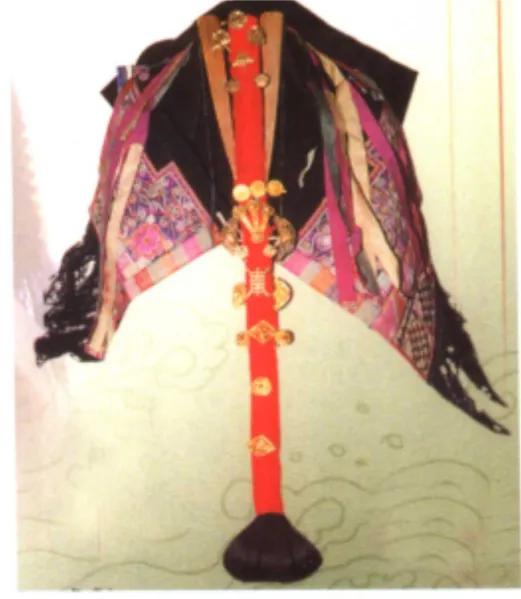 特殊汉族群体及服饰,清汉女和旗女服饰区别