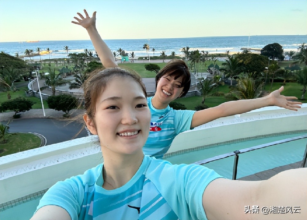 德班世乒赛乱象!场地还在施工,随时会停电,女队员不敢单独外出