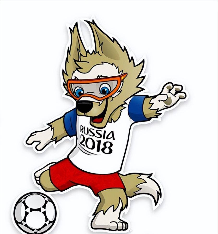 世界杯的吉祥物2022,世界杯饺子皮吉祥物可爱视频