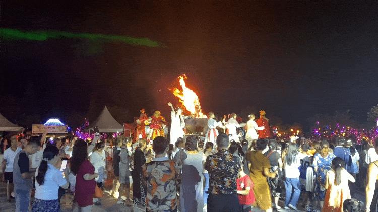 泰裤辣!这个暑假,在贵定梦回西游,活动持续到8月27日