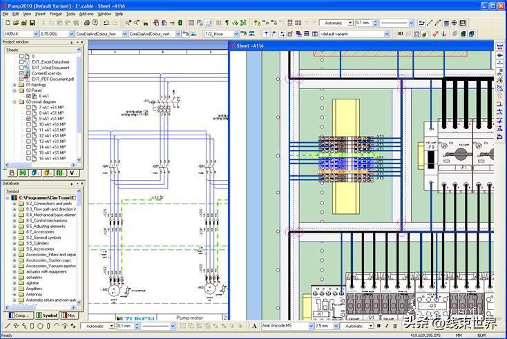 各类线束理线神器测评,汽车线束设计软件哪个好用