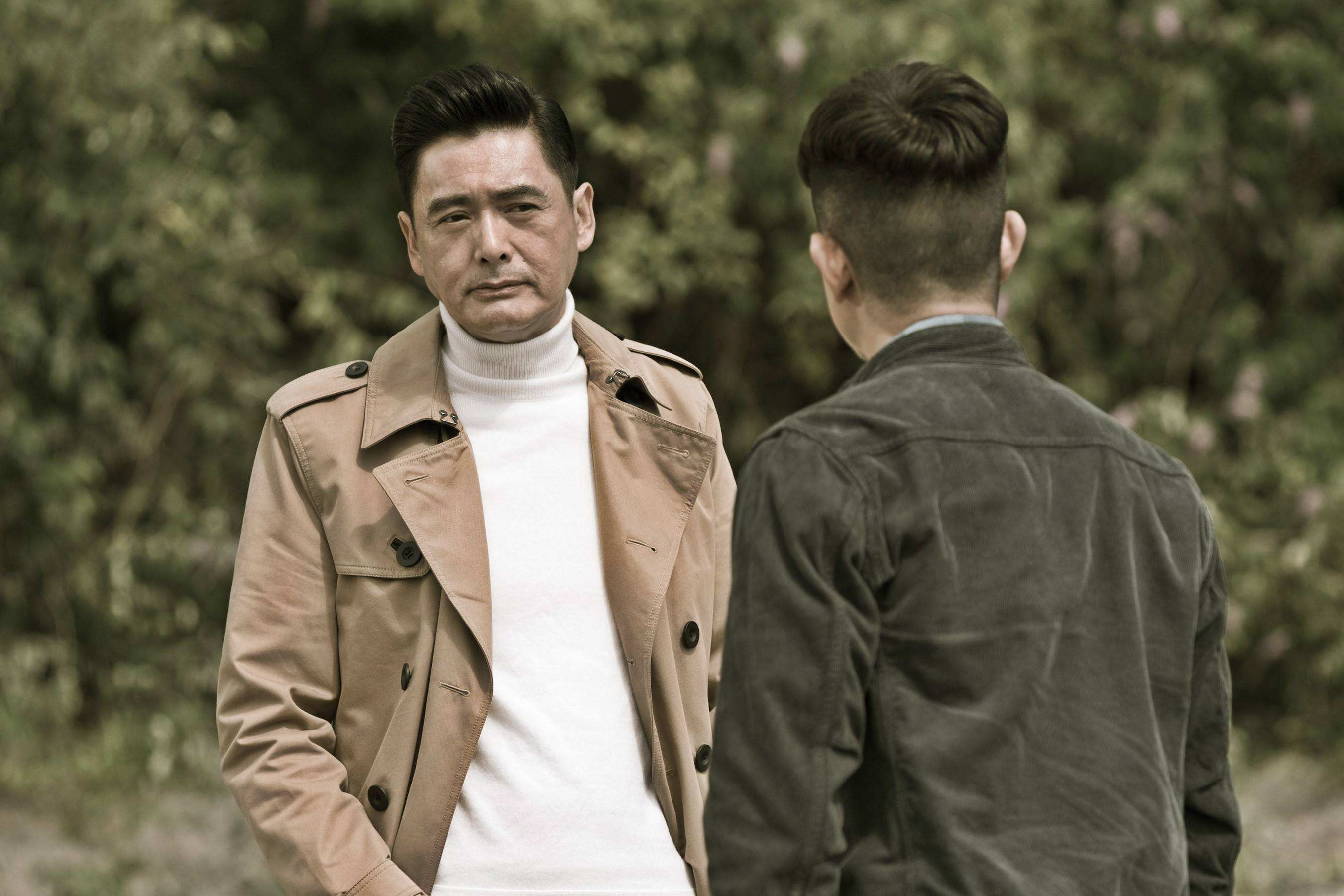 从未捐过钱的明星,周润发不为人知的心酸成长史