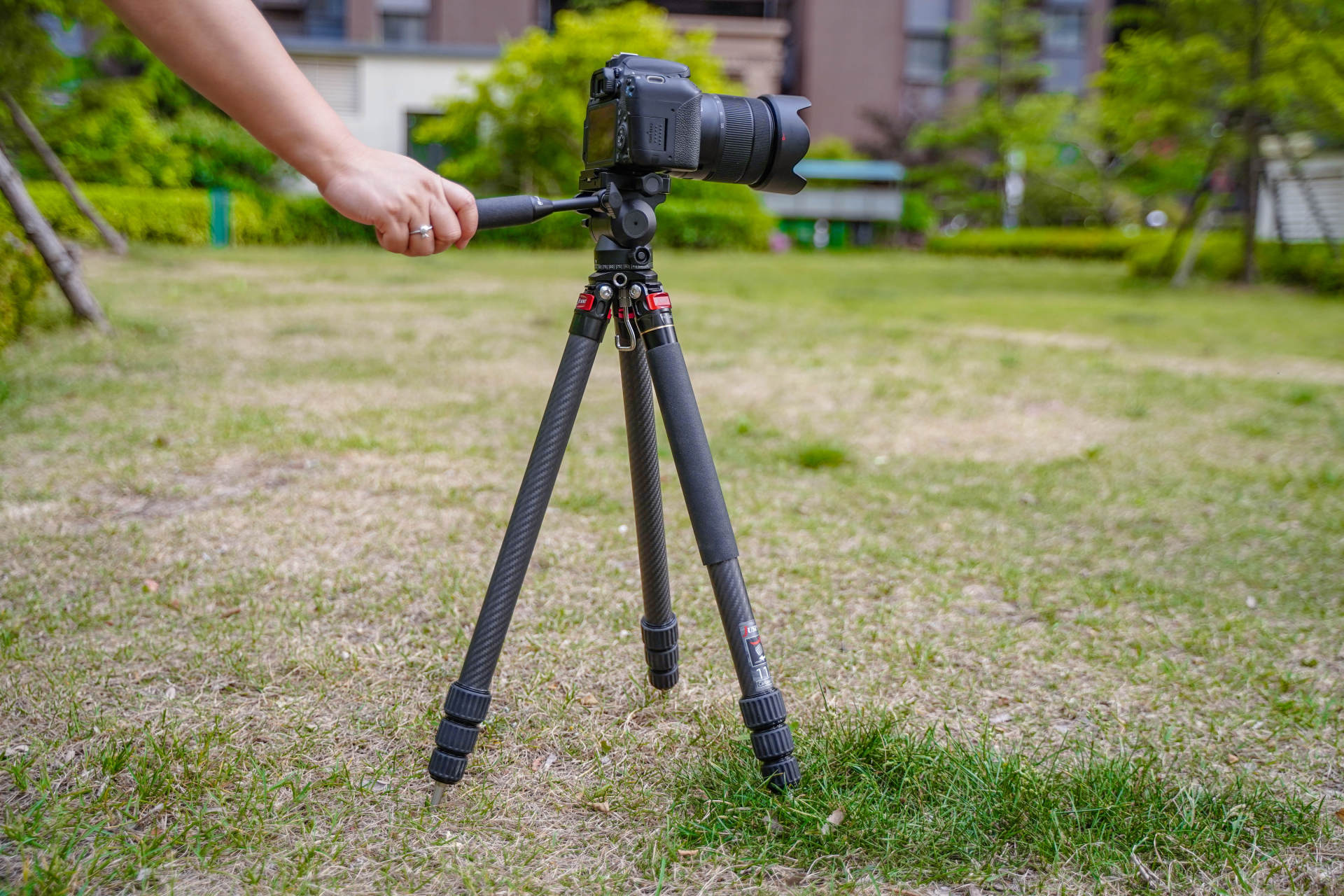 佳鑫悦428c碳纤维三脚架,佳鑫悦px428三脚架