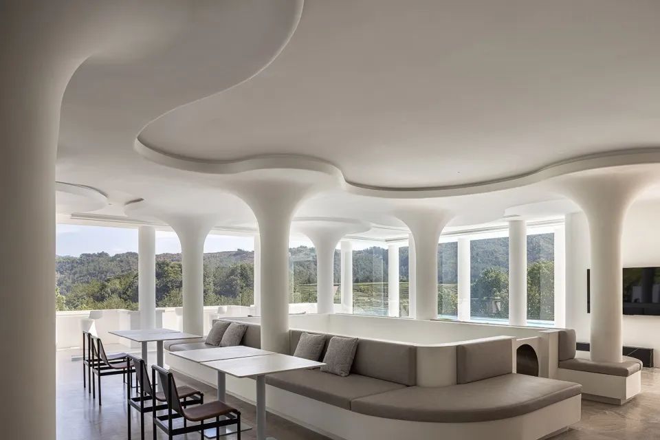 13个超有质感的民宿设计,10个超有质感的民宿设计