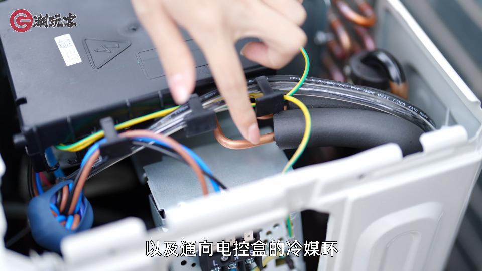 只要4899元的3匹柜机空调一天才五度电？华凌N8HB1A测试