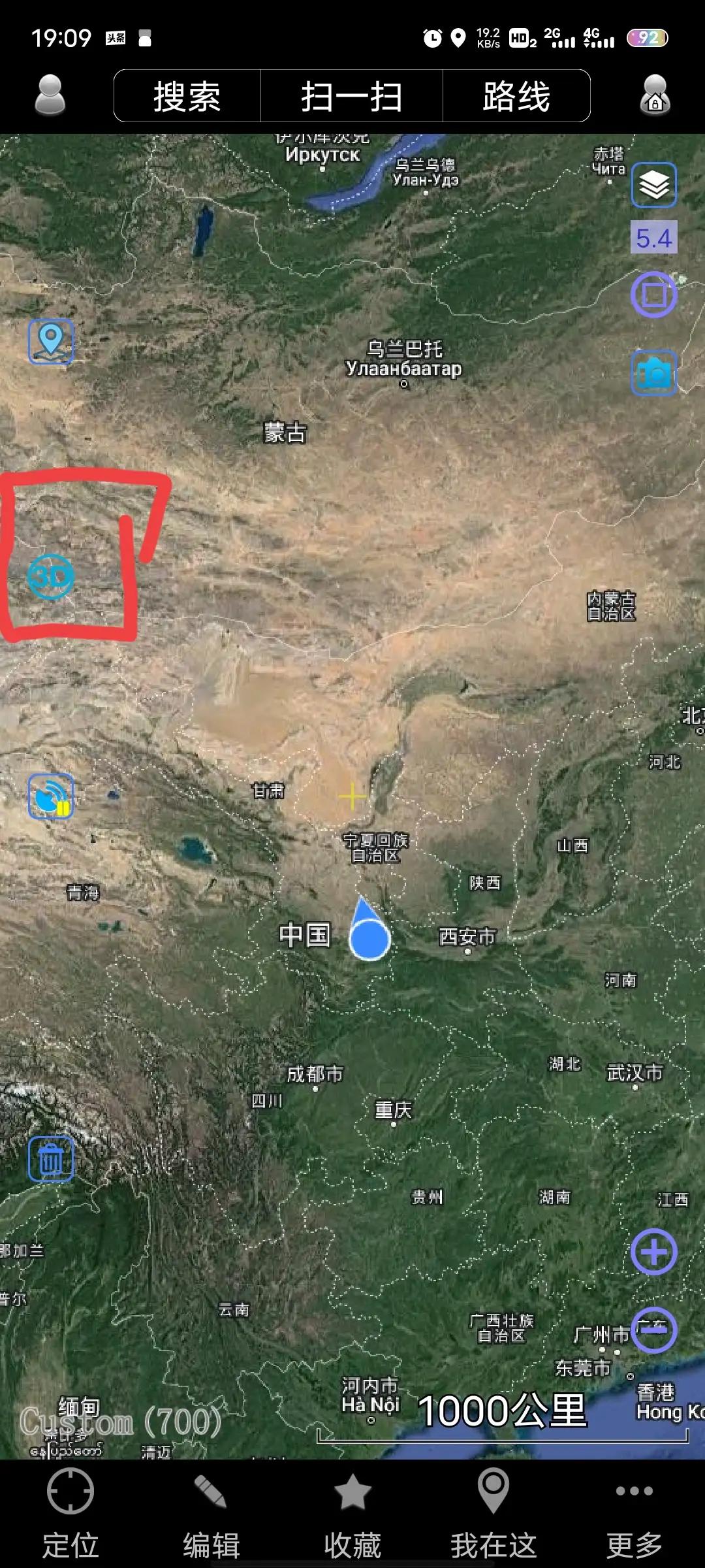 奥维地图如何3d导航,奥维互动地图3d建筑