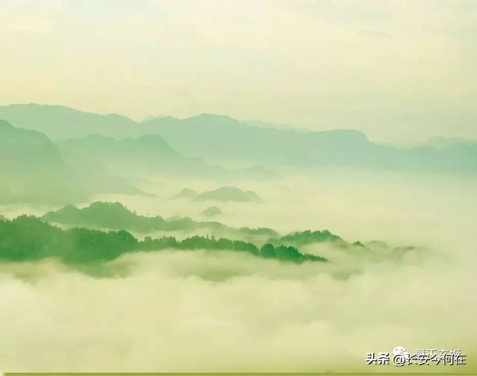 中医理论之天人合一,中医天人一体观