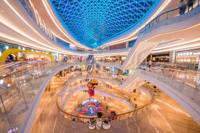 哈，裙子穿反还去商场逛吃~无聊但自在的日常，废柴但还苟活着10