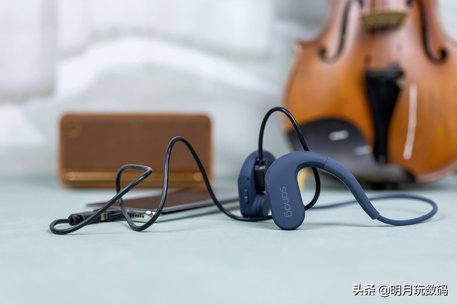 赛那sanaga10s骨传导耳机测评,sanaga15spro骨传导耳机