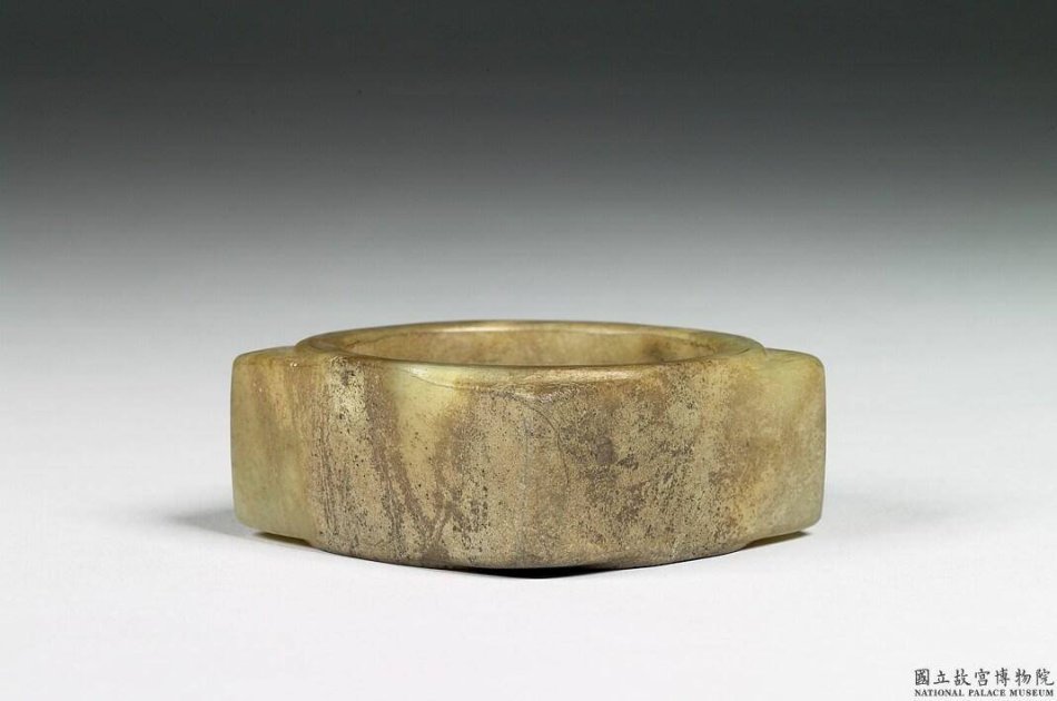 真正的高古玉器,台北故宫博物院馆藏古玉器大赏