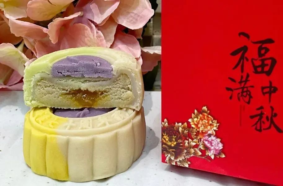 上海高校月饼新鲜出炉,上海哪个大学月饼最好吃