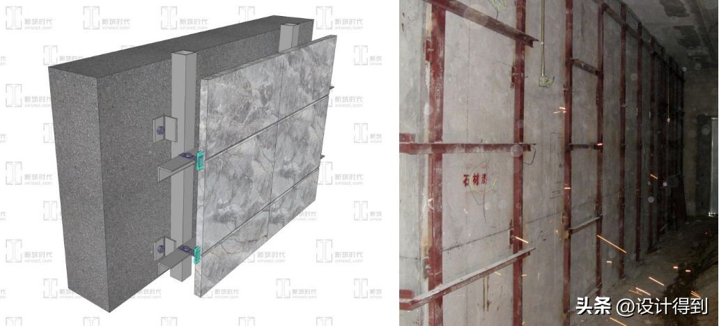 设计师必知100个节点,设计师必须懂的常用的施工节点