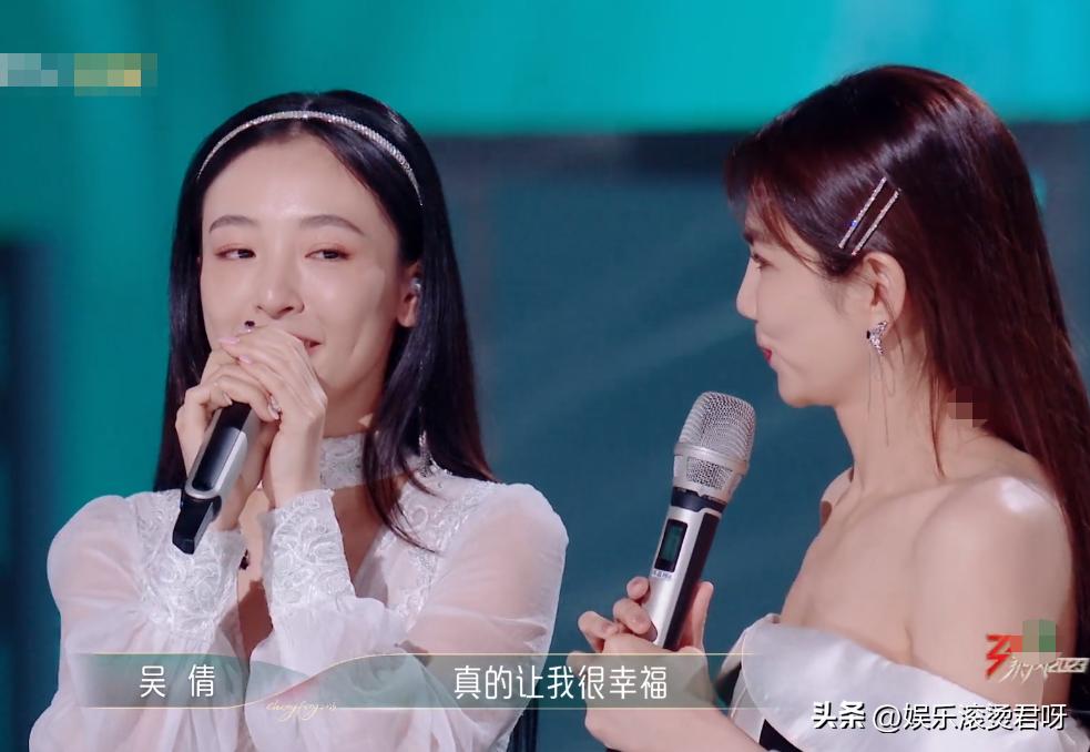 张嘉倪乘风破浪朱珠,乘风破浪4朱珠张嘉倪