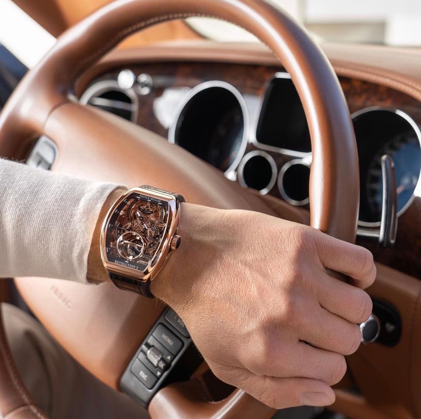 要么戴名表，要么宁愿不戴这说法对吗？3-5万选中产小资腕表