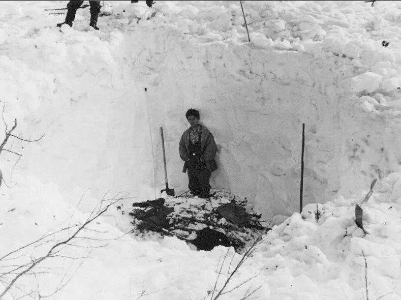 前苏联迪亚特洛夫登山事件,迪亚特洛夫登山视频
