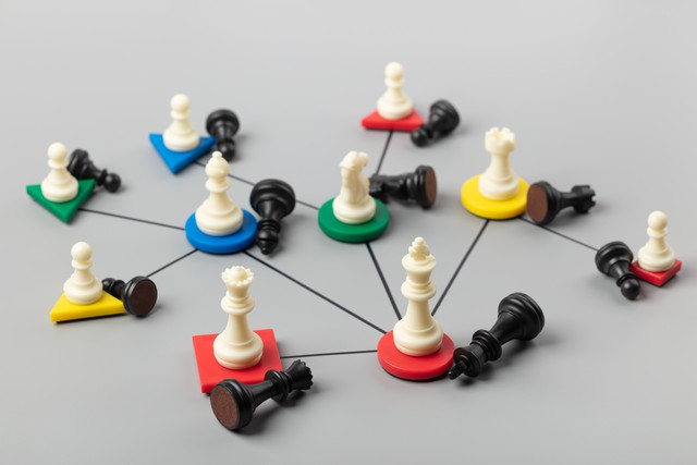 与友商合作,跟友商竞争就会有进步