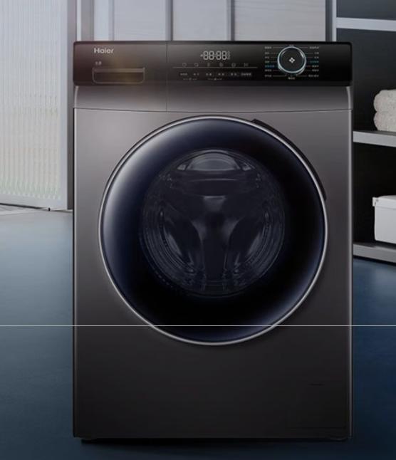 海尔滚筒洗衣机怎么使用泡腾片,海尔滚筒洗衣机怎么使用清洁剂