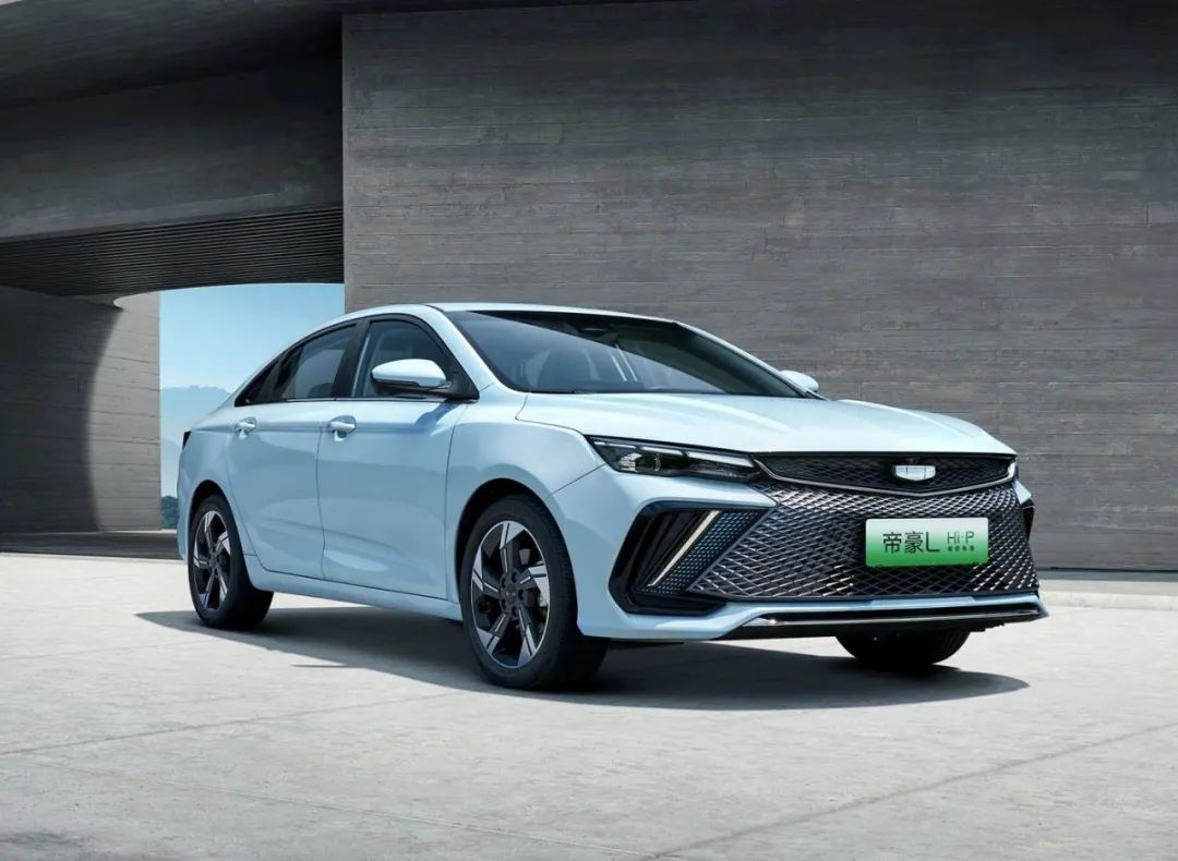 10万最建议买的混动,10万买插电混动