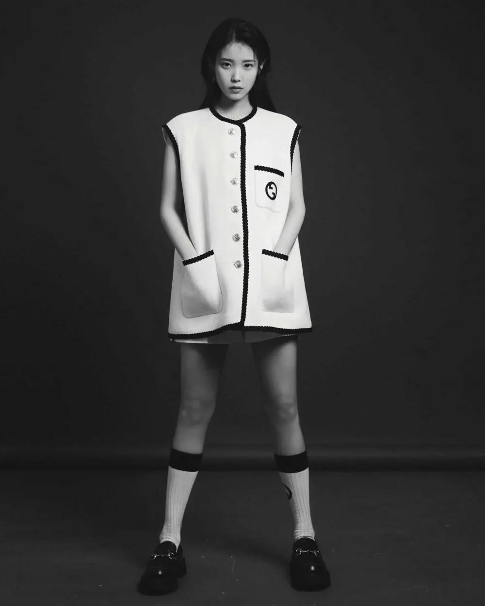 李知恩眼妆单眼皮,李知恩杏仁圆眼眼妆