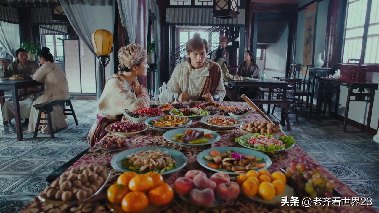 古代饭店吃饭一次多少钱？公款吃喝一顿70万！