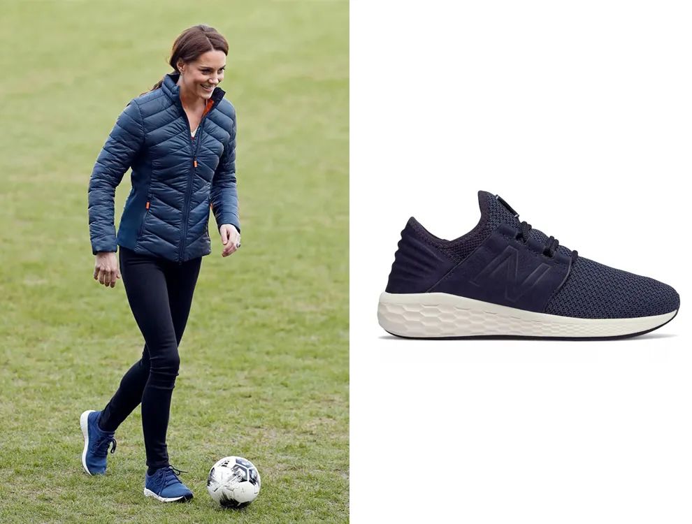 凯特王妃费德勒,凯特王妃和费德勒