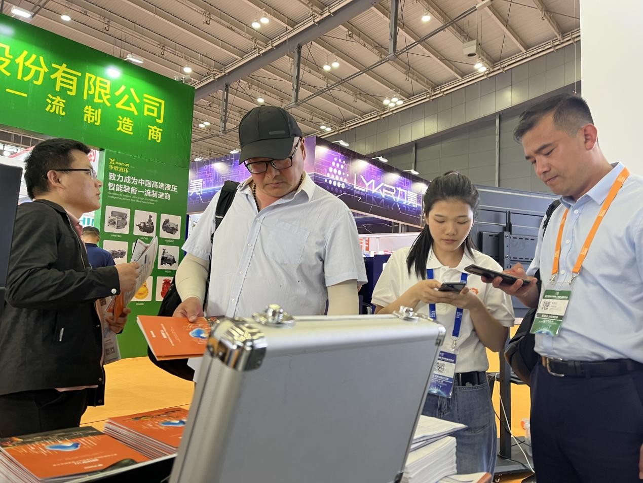 2023长沙国际机械展,智享未来成都车展