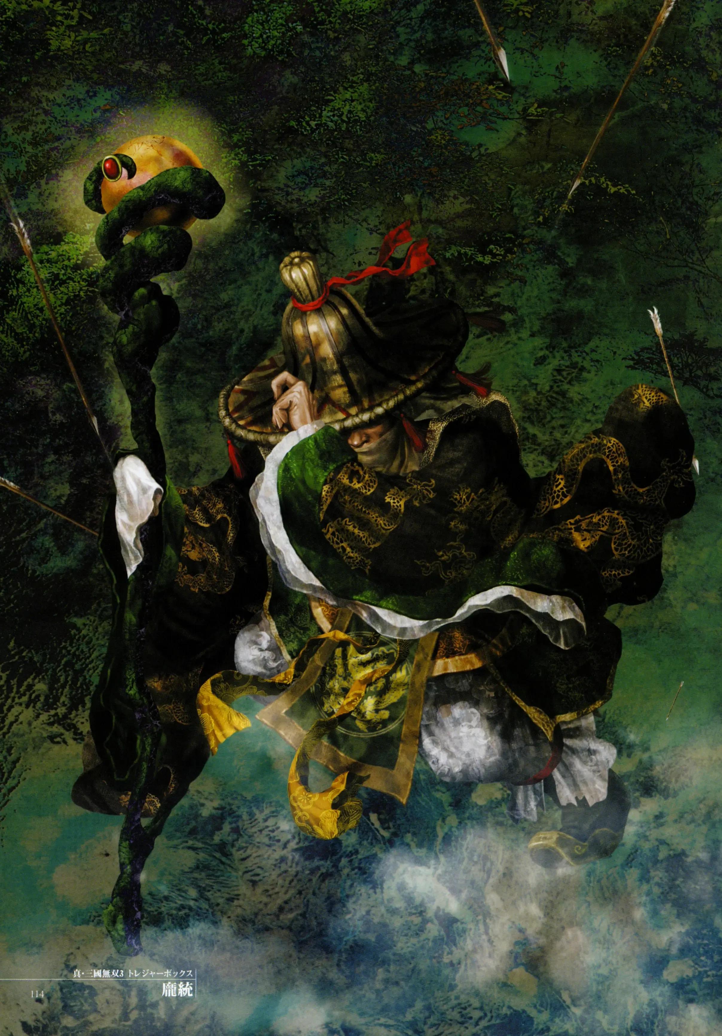 真三国无双的画面变迁史,不一样的三国演义全集