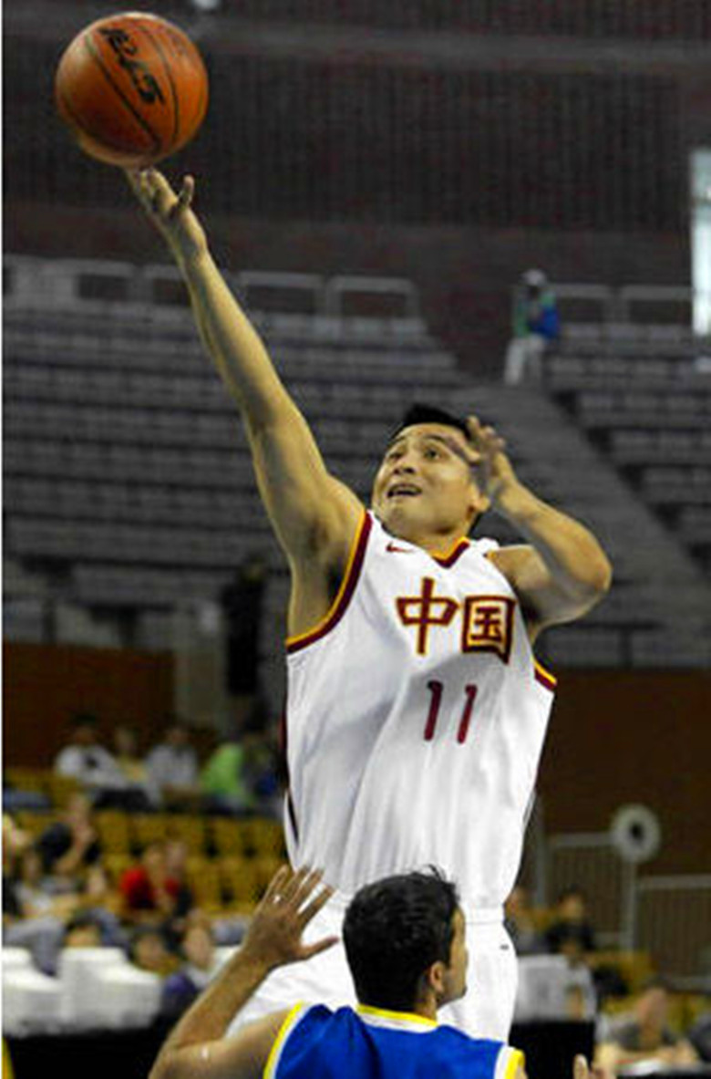 男篮巩晓彬简介,男篮国手巩晓彬