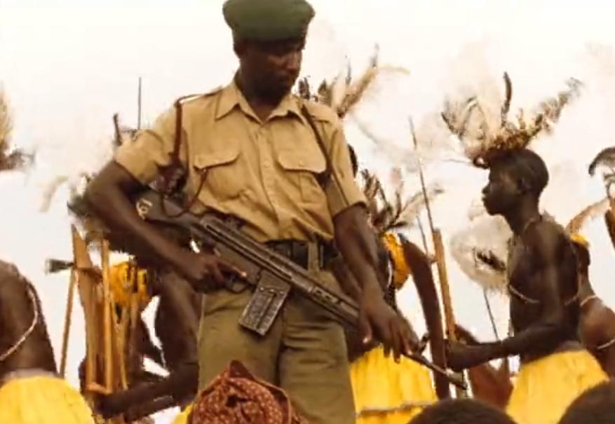 阿明正传：一个把乌干达变成人间地狱的“吃人恶魔”