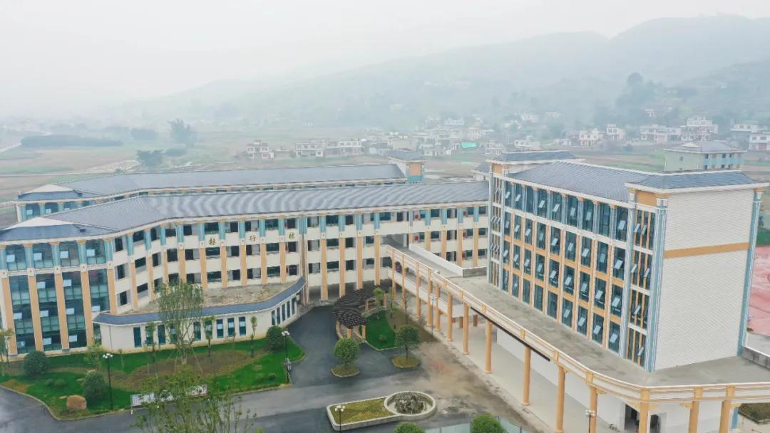 好消息兴文又添一所新学校,兴文县学校规划
