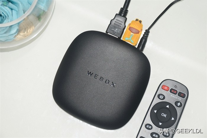 老旧电视的新春天——泰捷WE60Pro试用