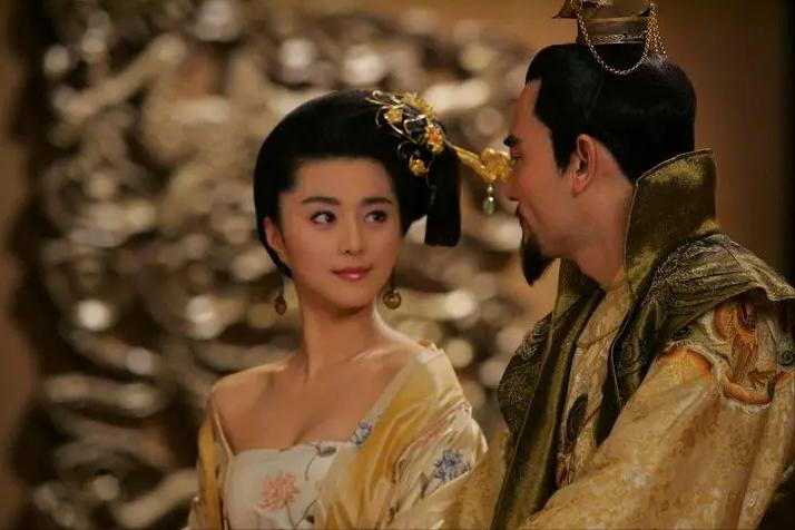 杨玉环容貌复原图像谁,杨玉环真人长相复原图