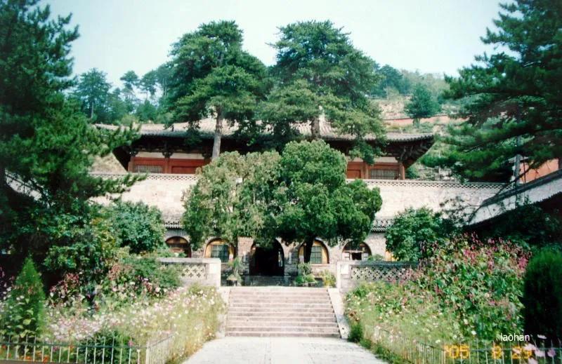 佛教圣地五台山旅游攻略,五台山佛之圣地心灵之旅