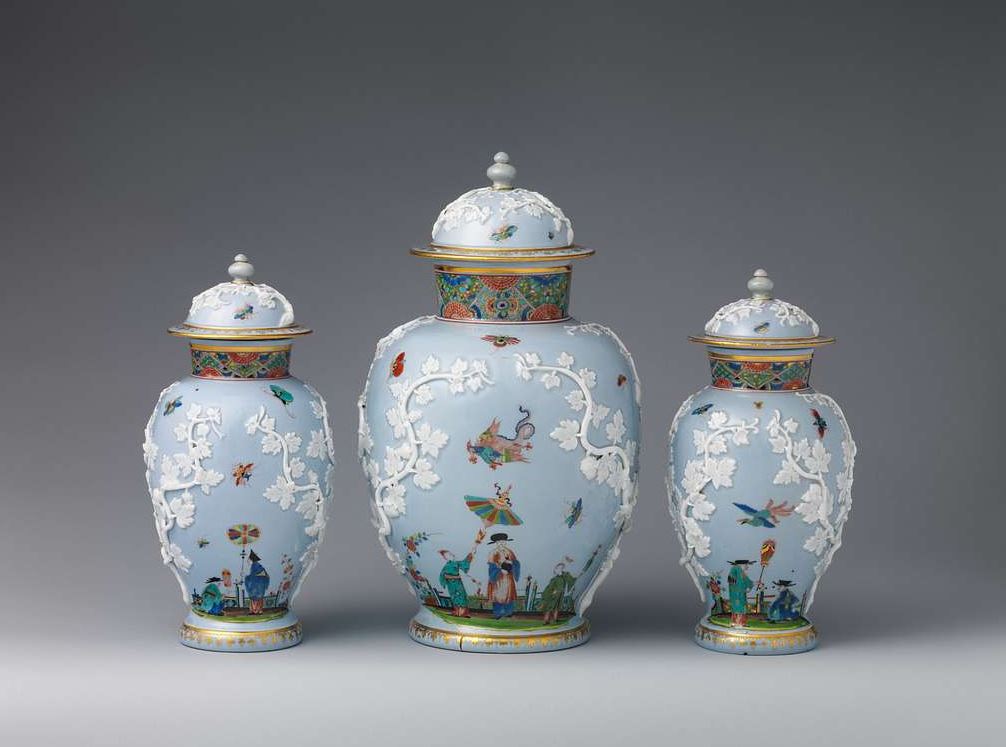 欧洲人最早什么时候揭开瓷器秘密,德国破解30年光学之谜