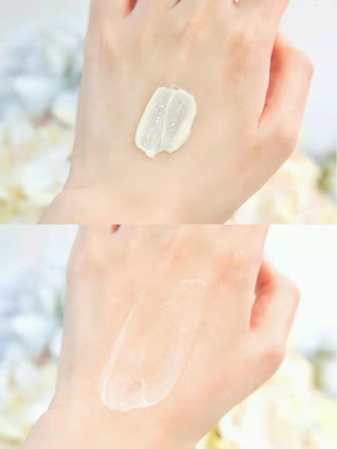 珂润面霜对比兰蔻菁纯哪个好,兰蔻面霜哪一款抗老保湿效果好