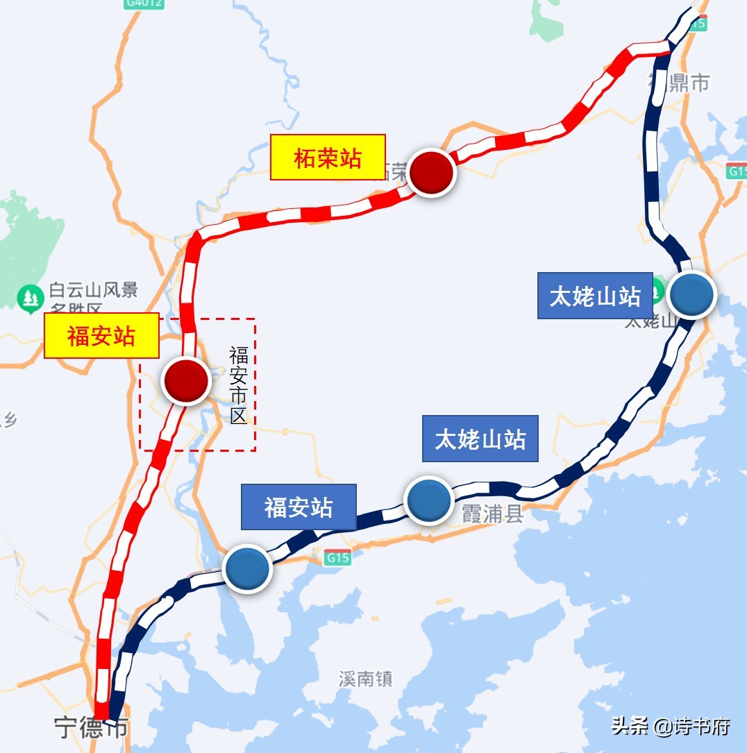 福建温福高铁350龙港有站吗,温福高铁温州段104公里