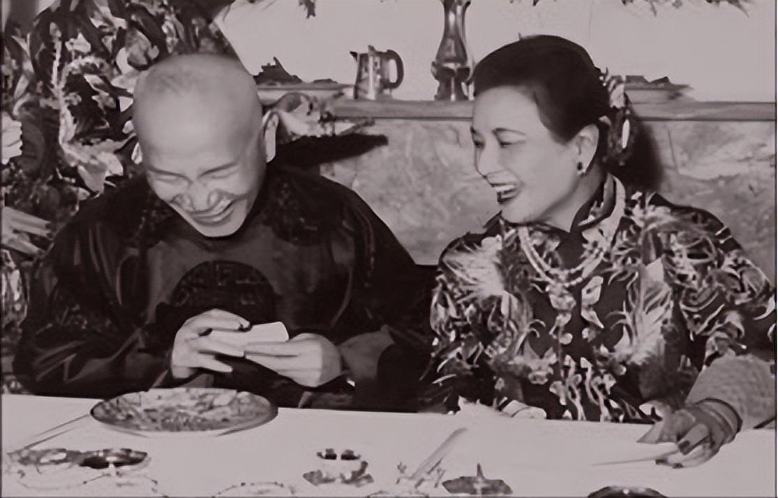 宋庆龄和宋美龄的临终遗嘱是什么,宋美龄与宋庆龄的遗嘱