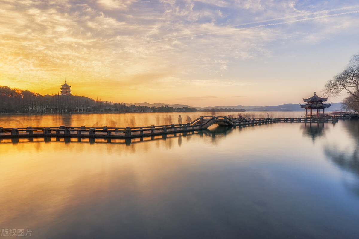 最新杭州西湖游玩攻略,杭州西湖游玩攻略详细