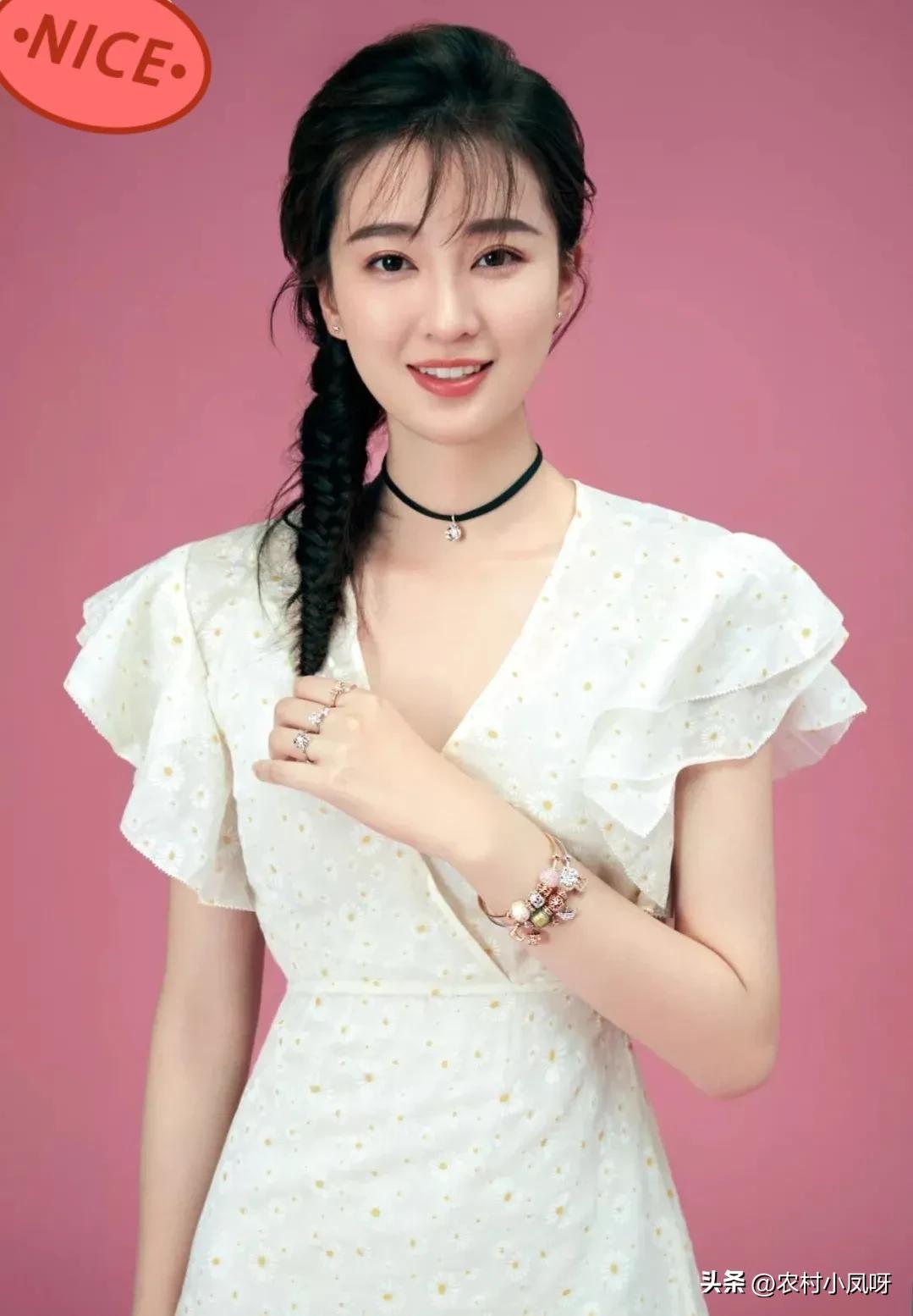 乔欣美图,乔欣惊艳高清写真图片