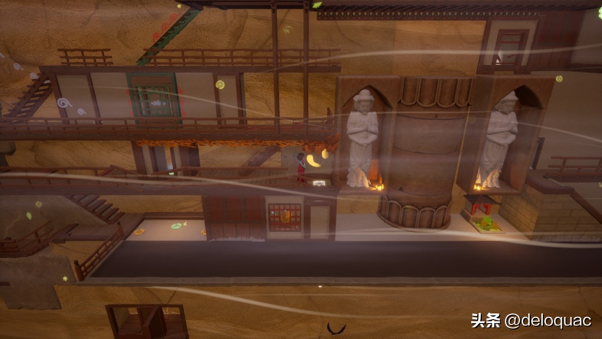 国风探案解谜游戏,国风探秘游戏