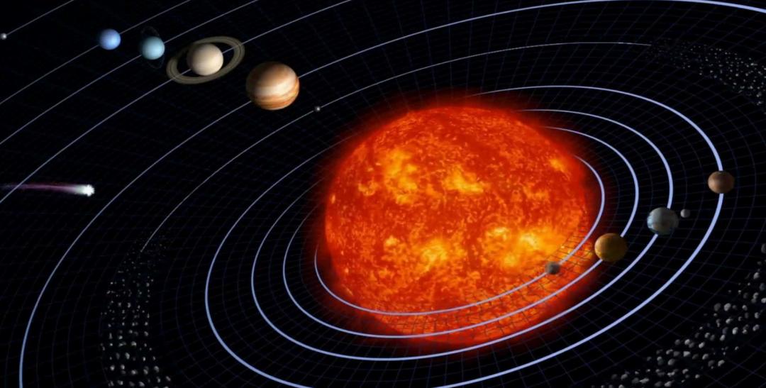 为什么恒星一直绕着银河系,银河系中心有多少颗恒星