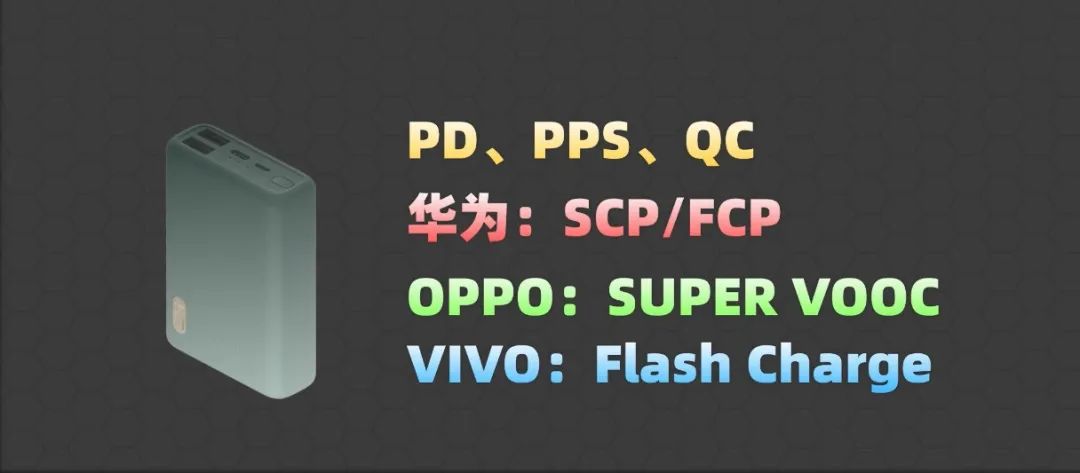 好用也好看的充电宝推荐,比较好用的充电宝推荐
