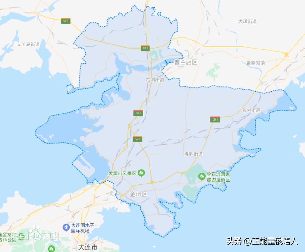 金州开发区和金普新区的区别,金普新区和金州新区是一个地方吗